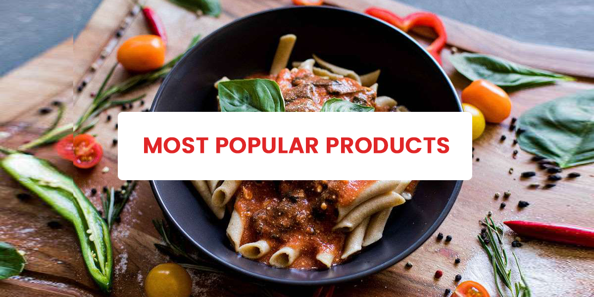 Most Popular Products