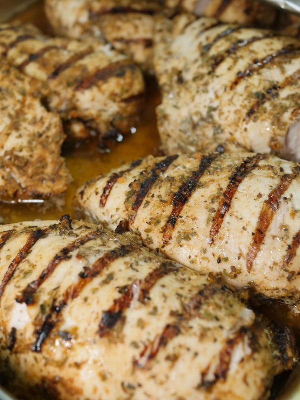 CHARGRILLED CHICKEN BULK PACK (1kg)