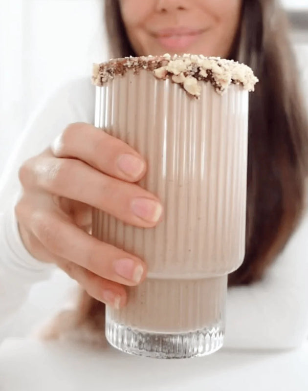 Snickers Protein Smoothie Kit