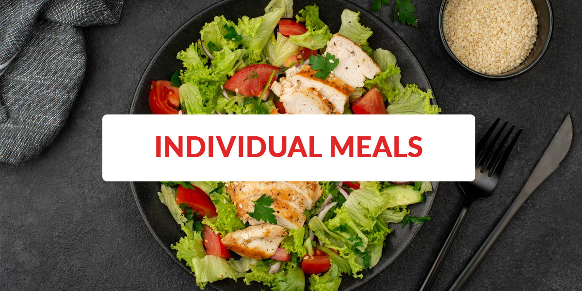 Individual meals