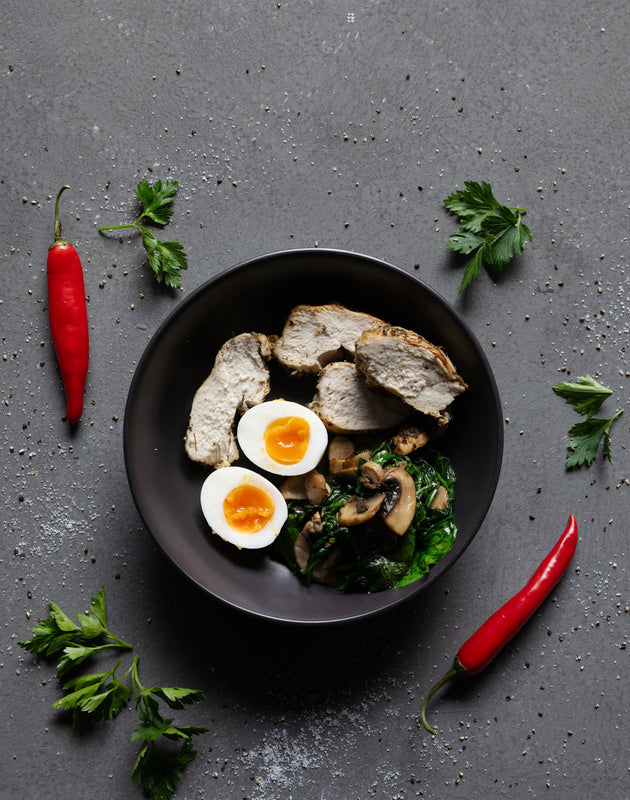 Ultimate Protein Bowl