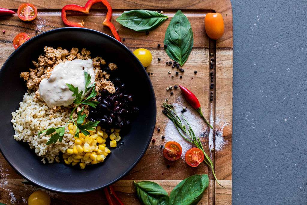 Chipotle Chicken Burrito Bowl