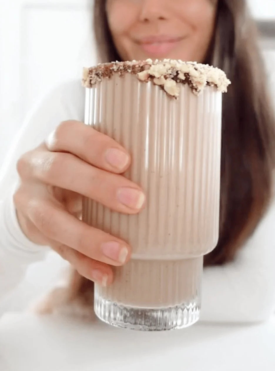 Snickers Protein Smoothie Kit