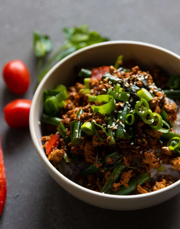 Thai Chilli Basil Chicken