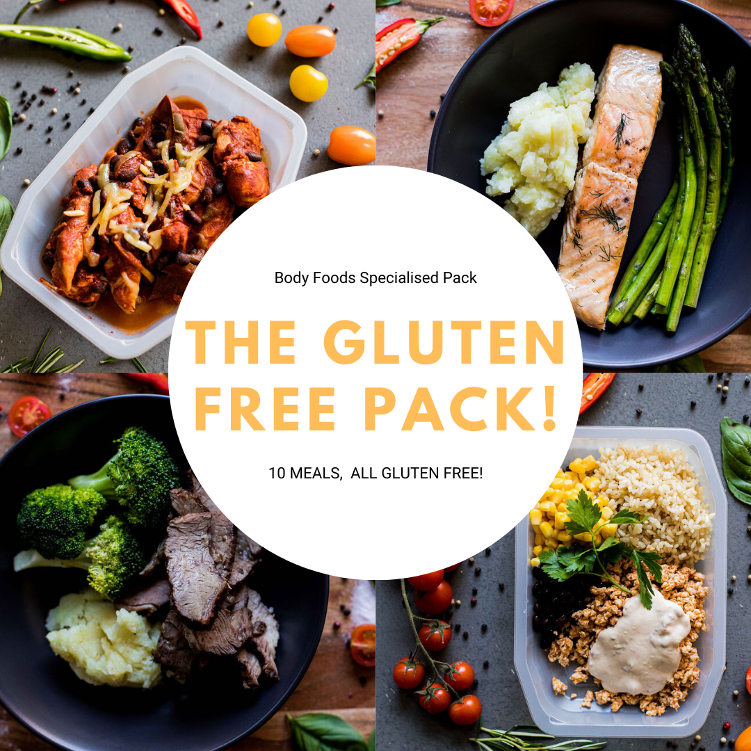 The Gluten Free Pack