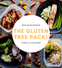 The Gluten Free Pack