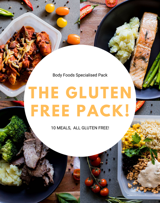 The Gluten Free Pack
