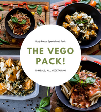 The Vegetarian Pack