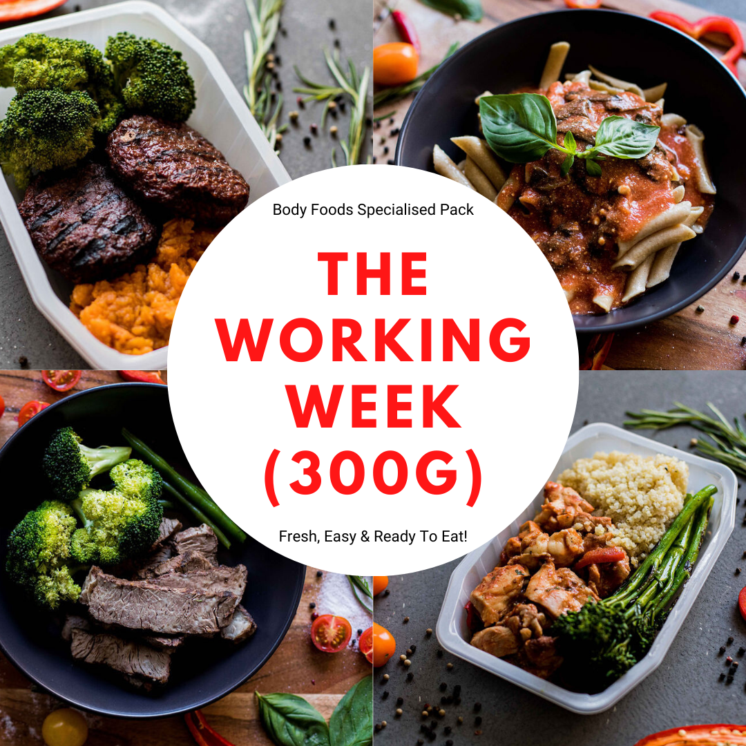The Working Week Pack (300g)