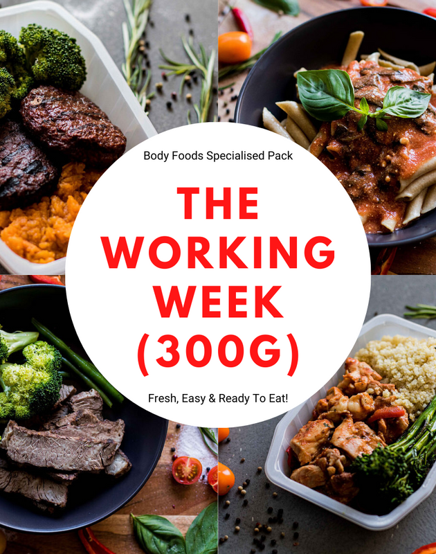 The Working Week Pack (300g)