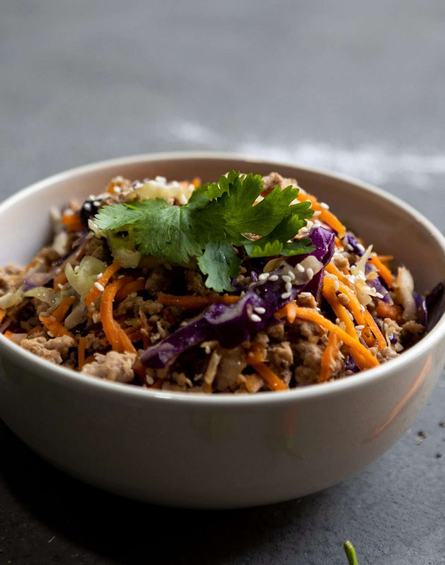 Asian Pork Stir Fry (250g)