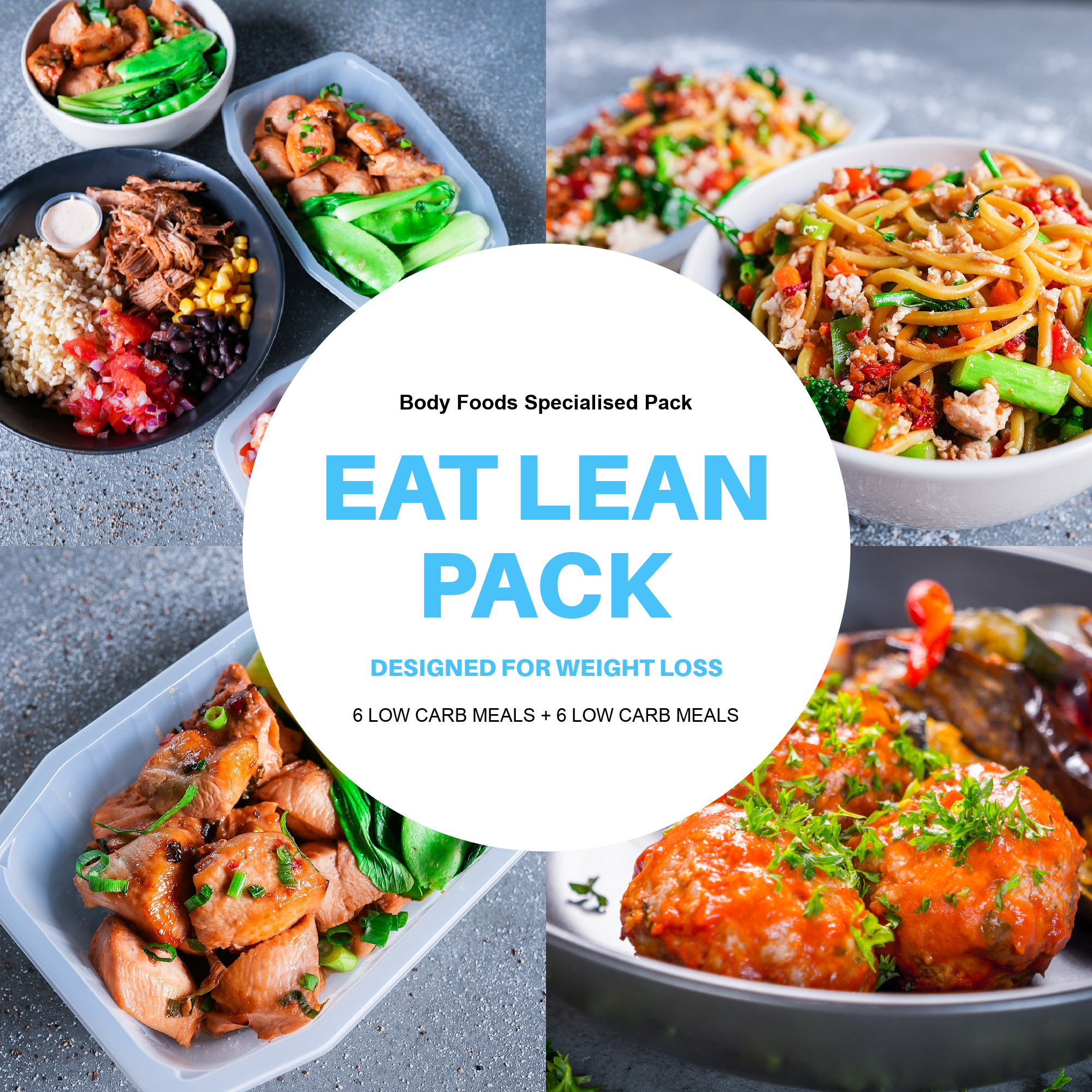 Eat Lean Pack