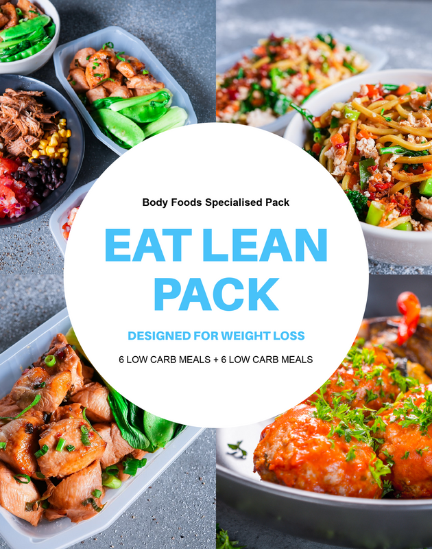 Eat Lean Pack